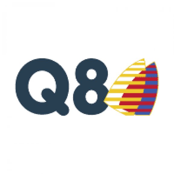 Logo of Q8
