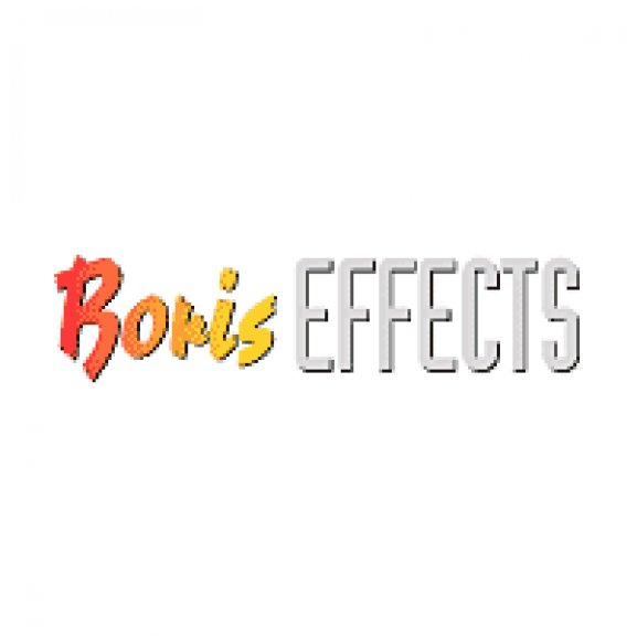 Logo of Boris Effects