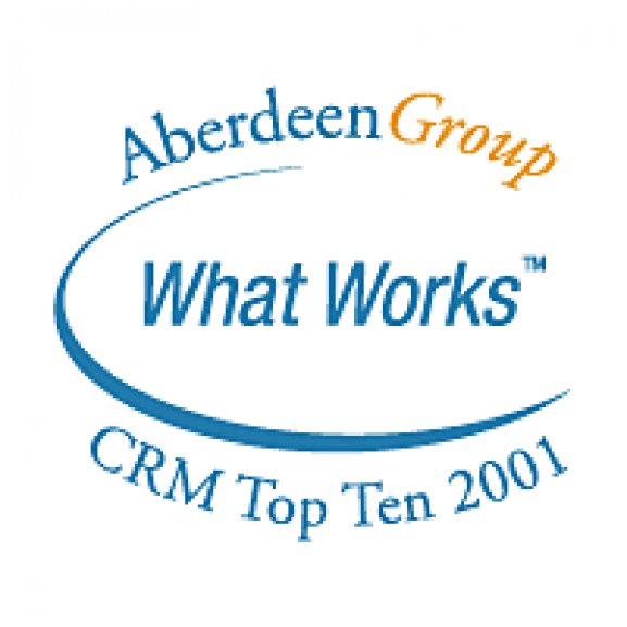 Logo of Aberdeen Group