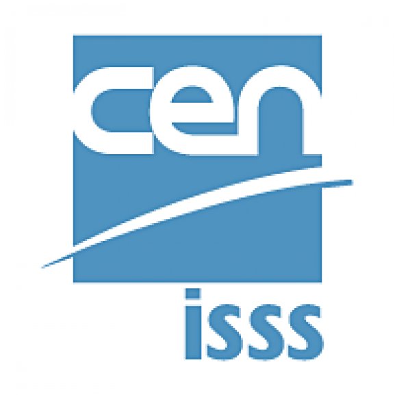 Logo of CEN ISSS