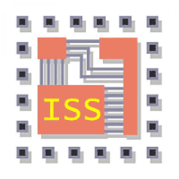 Logo of ISS