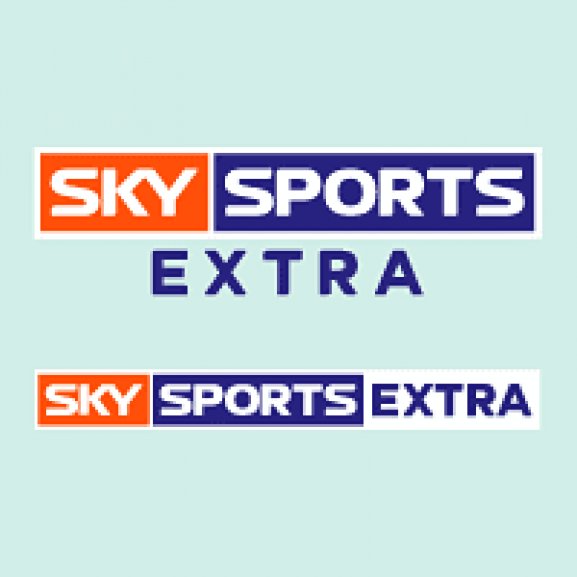 Logo of SKY sports Extra