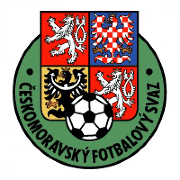 Logo of Czech Republic National Football Team