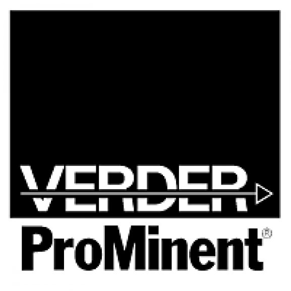 Logo of Verder Prominent
