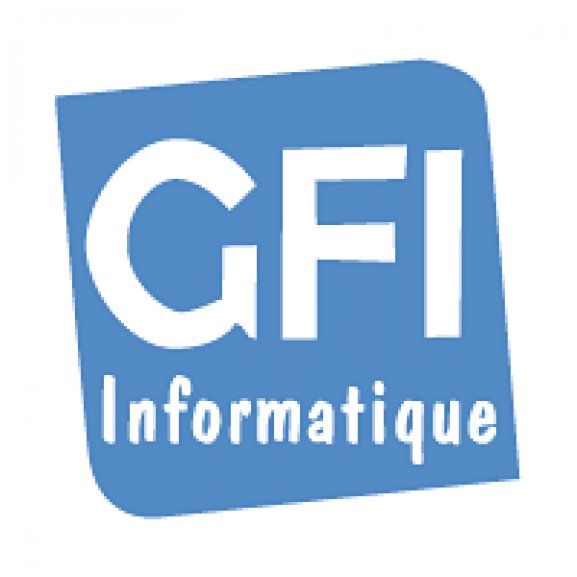 Logo of GFI Informatique
