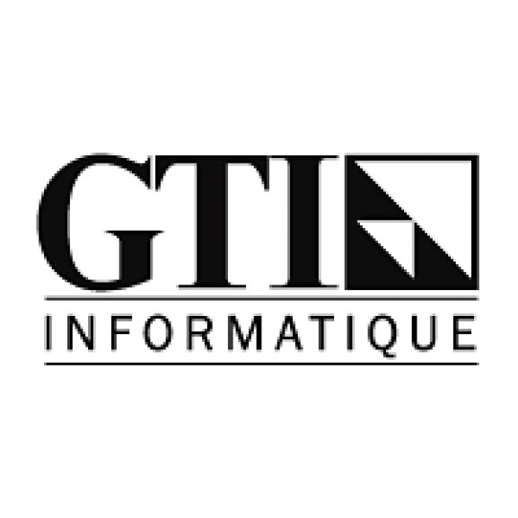 Logo of GTI Informatique