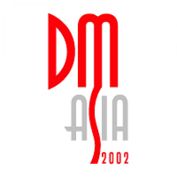 Logo of DM Asia