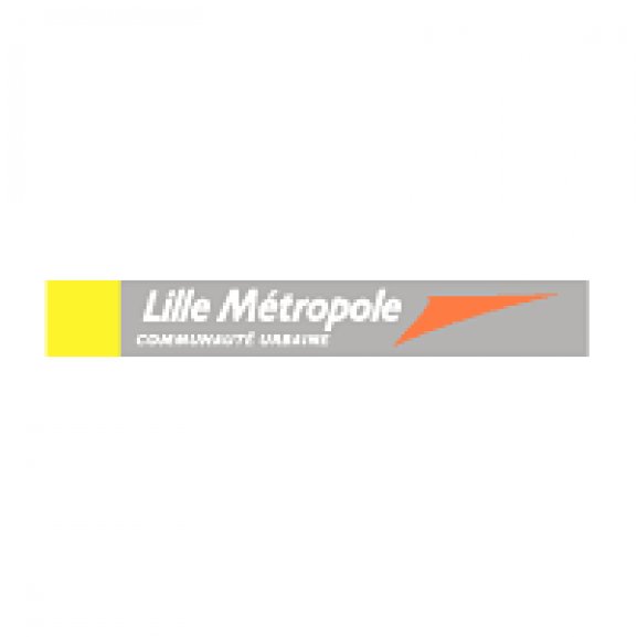 Logo of Lille Metropole