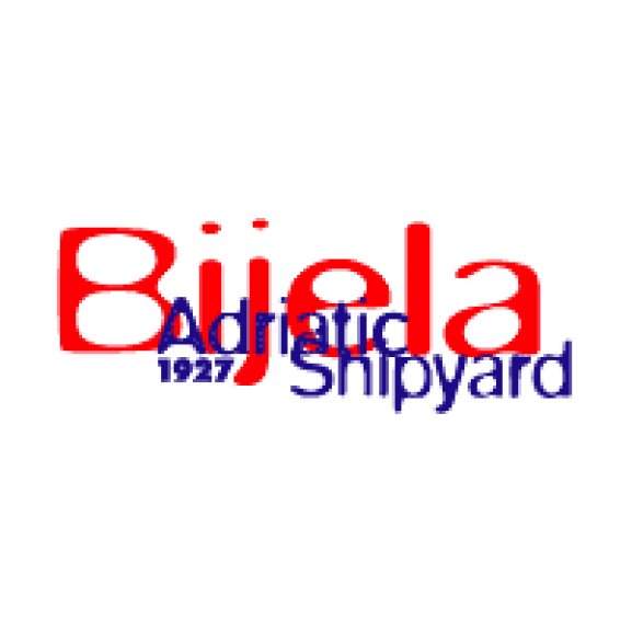 Logo of Adriatic Shipyard Bijela