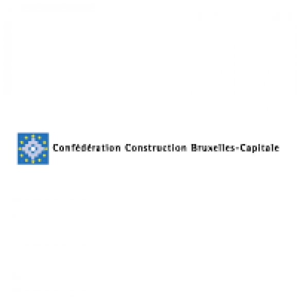 Logo of Confederation Construction Bruxelles-Capitale