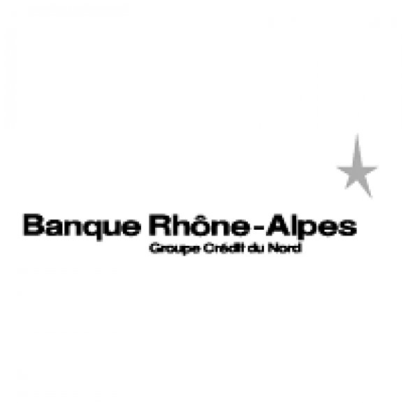 Logo of Banque Rhone-Alpes