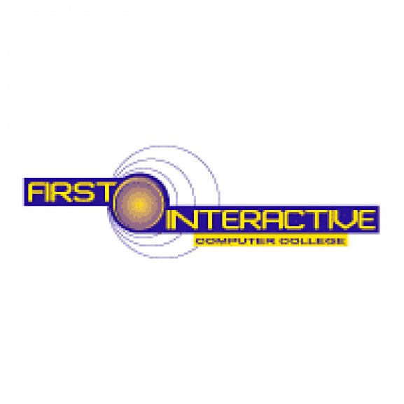 Logo of First Interactive