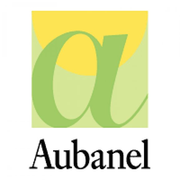 Logo of Aubanel