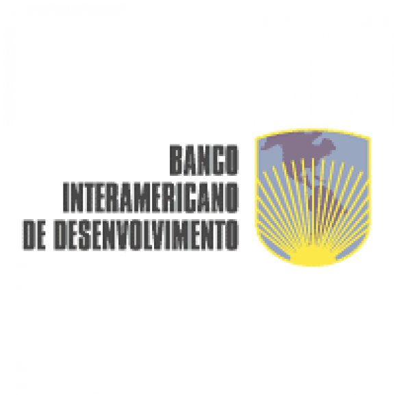 Logo of Banco Interamericano de Desenvolvimento