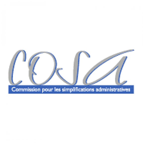 Logo of COSA