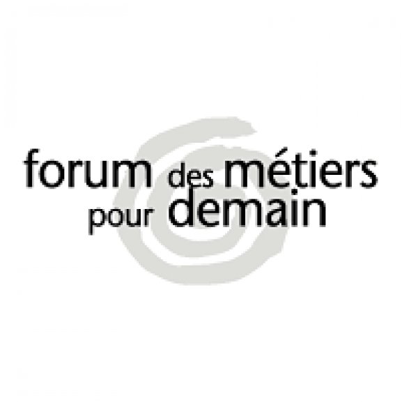 Logo of Forum des Metiers pour Demain
