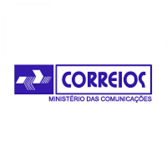 Logo of Correios do Brasil