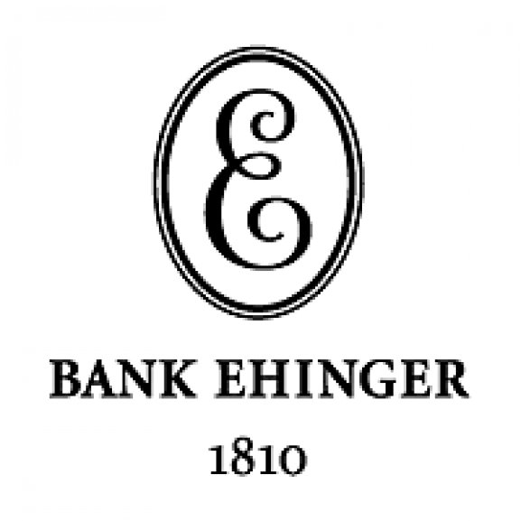 Logo of Ehinger Bank