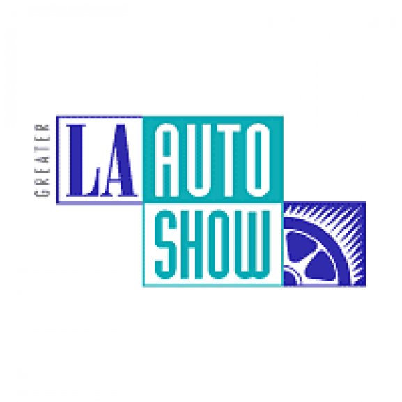 Logo of L.A. Auto Show