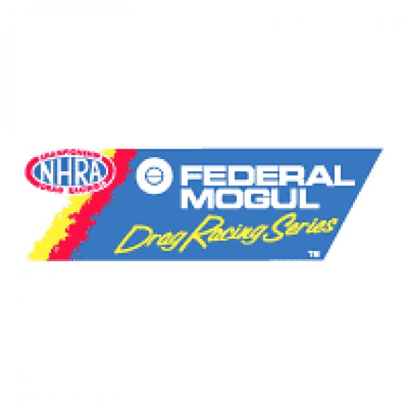 Logo of Drag Racing Series