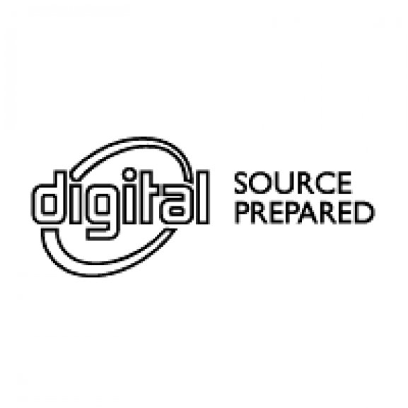 Logo of Digital Source Prepared