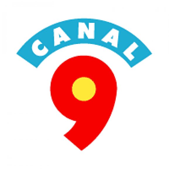 Logo of Canal 9