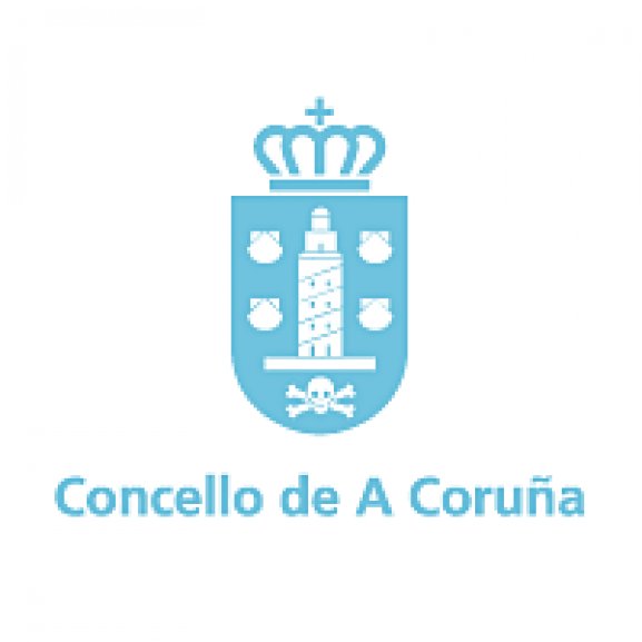 Logo of Concello de A Coruna
