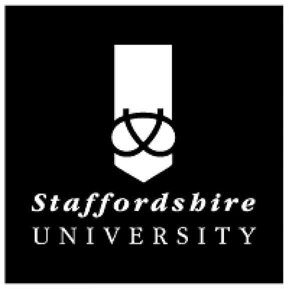 Logo of Staffordshire University