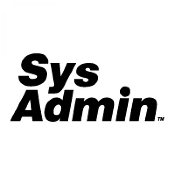 Logo of Sys Admin