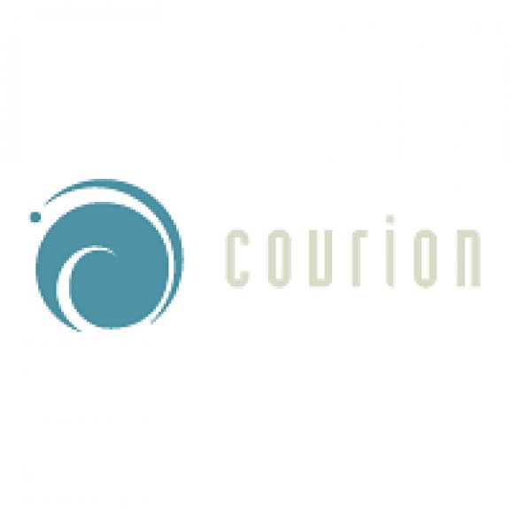 Logo of Courion