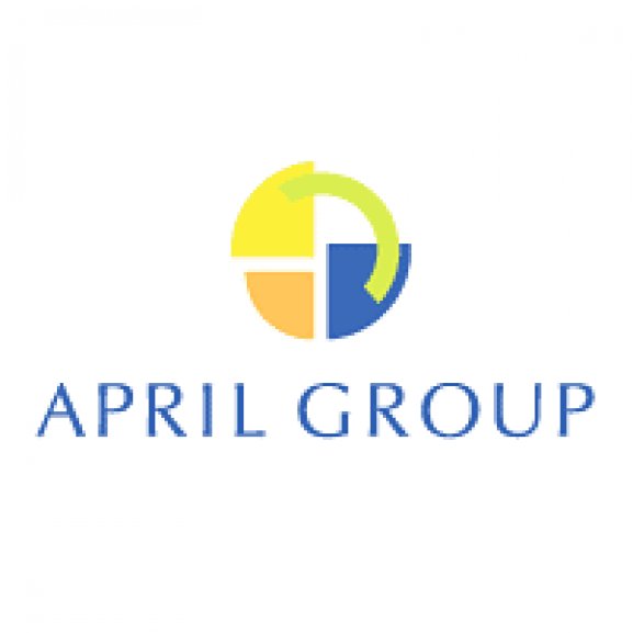 Logo of April Group