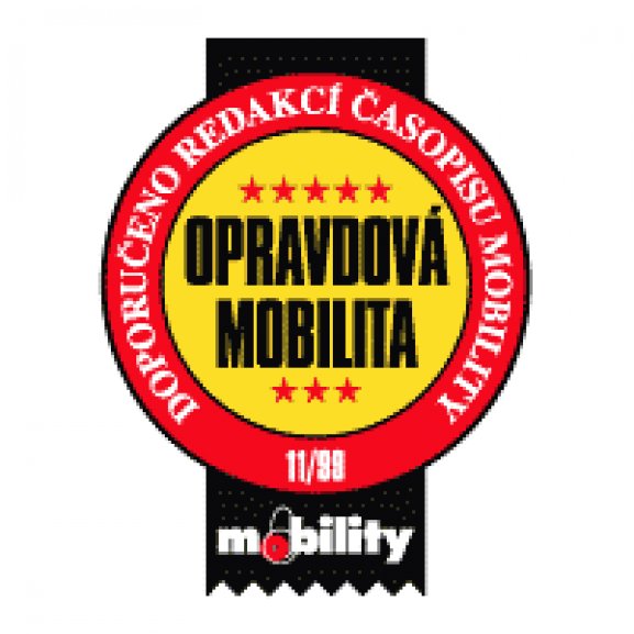 Logo of Opravdova Mobilita