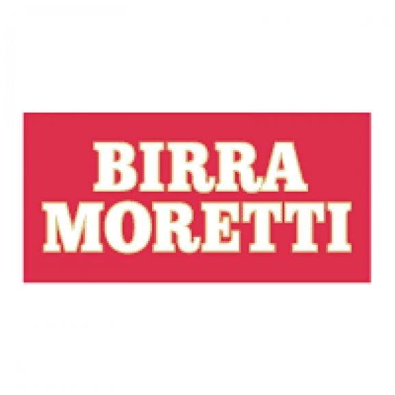Logo of Birra Moretti