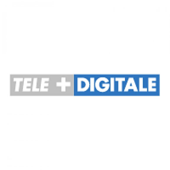 Logo of Tele+ Digitale