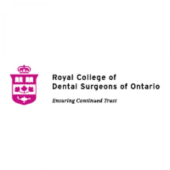 Logo of Royal College of Dental Surgeons of Ontario