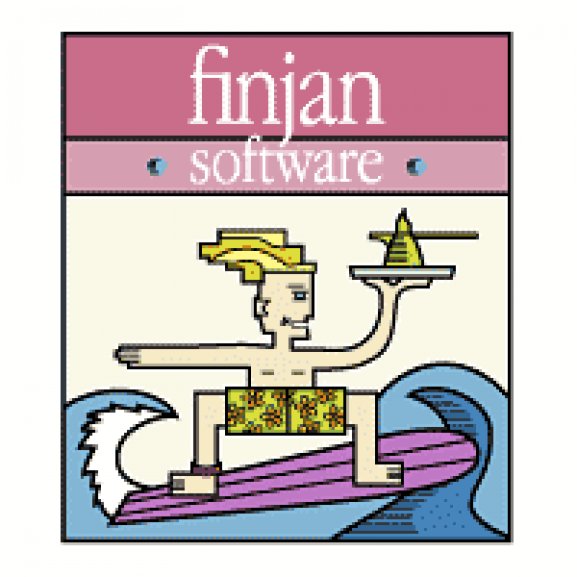 Logo of Finjan Software