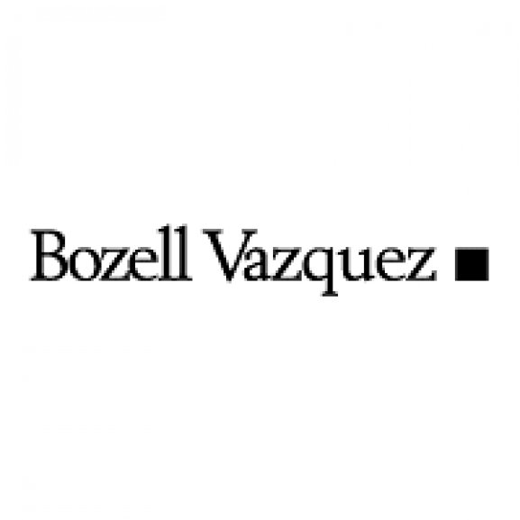 Logo of Bozell Vazquez