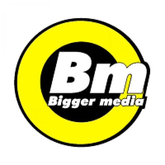 Logo of Bigger media