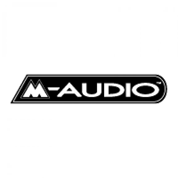 Logo of M-Audio