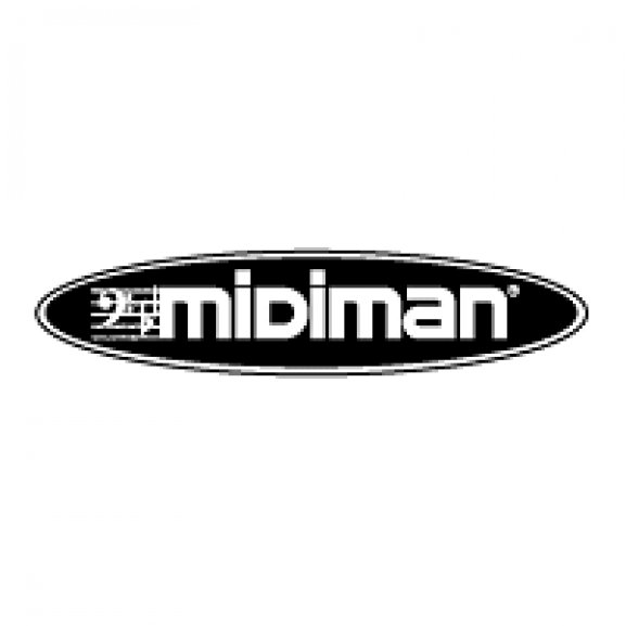 Logo of Midiman
