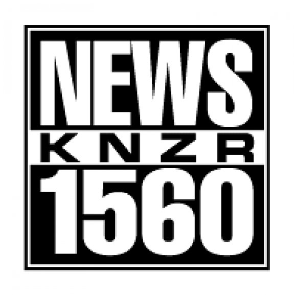 Logo of KNZR 1560