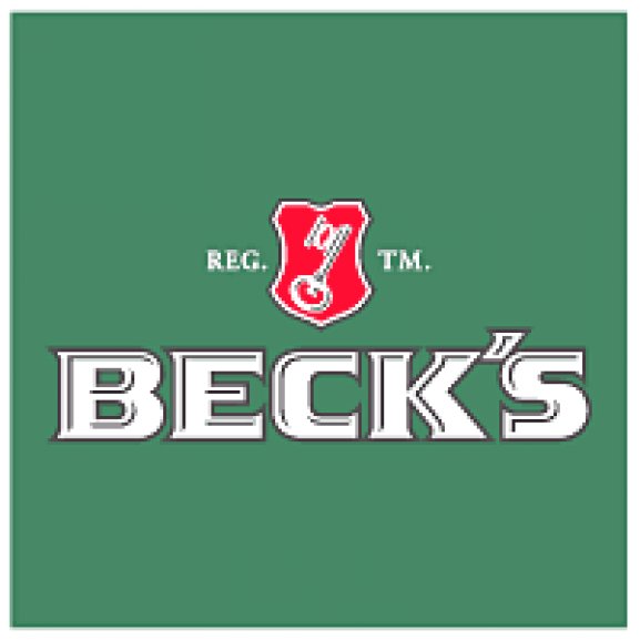 Logo of Beck's