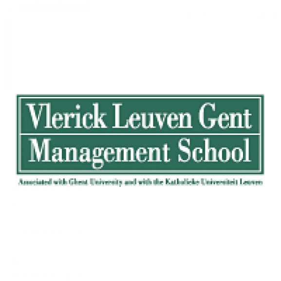Logo of Vlerick Leuven Gent Management School