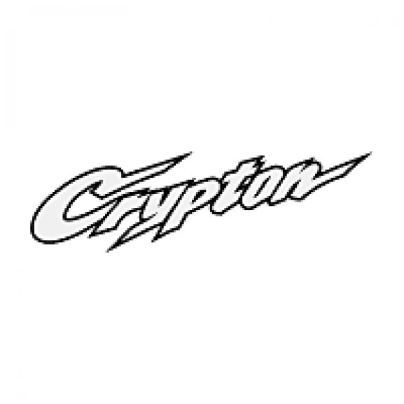 Logo of Crypton