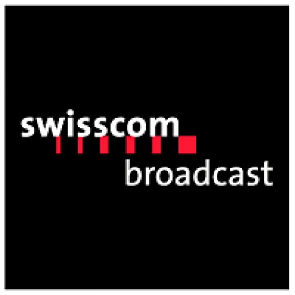 Logo of Swisscom Broadcast