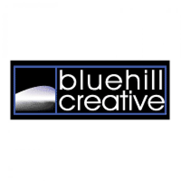 Logo of bluehill creative