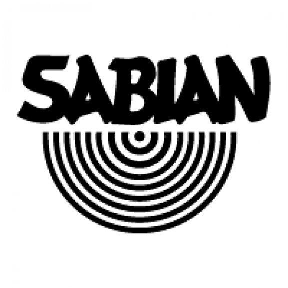 Logo of Sabian