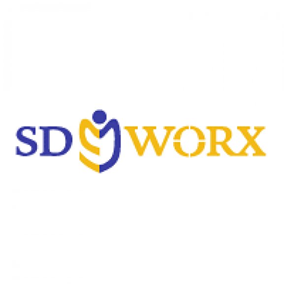 Logo of SD Worx