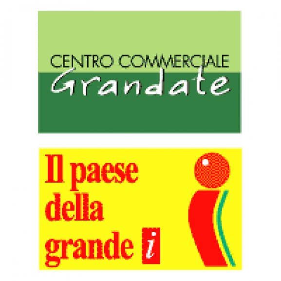 Logo of Grandate Centro Commerciale