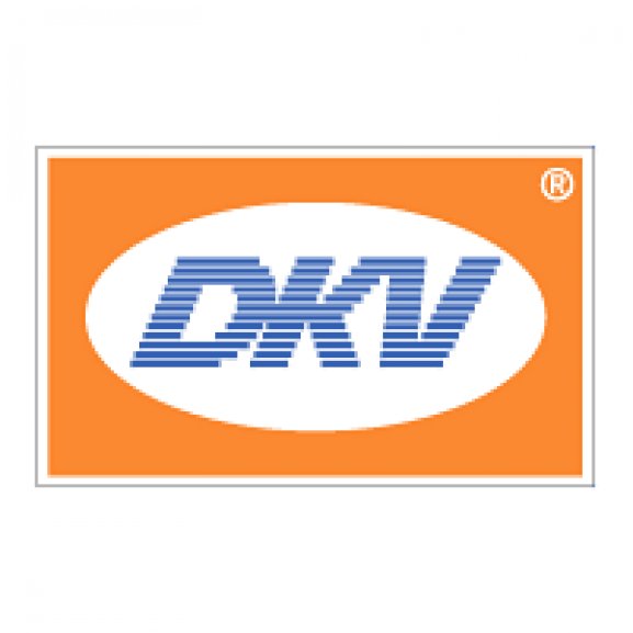 Logo of DKV